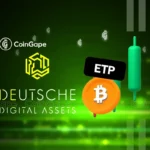 Przełom: Deutsche Digital Assets uruchamia pierwszy na świecie ETP Bitcoin Macro