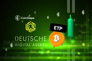 Przełom: Deutsche Digital Assets uruchamia pierwszy na świecie ETP Bitcoin Macro